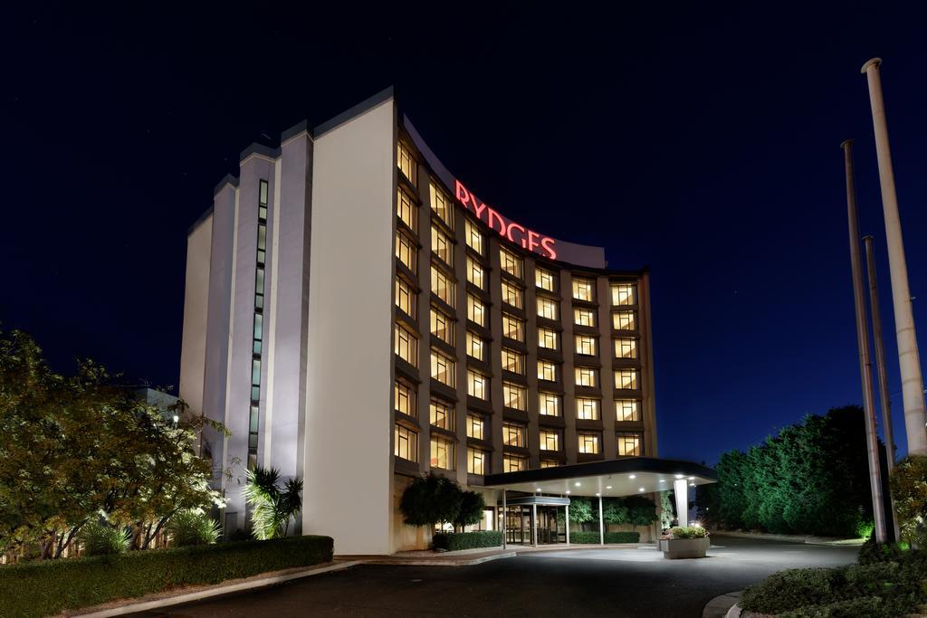 Rydges Geelong Hotell Exteriör bild