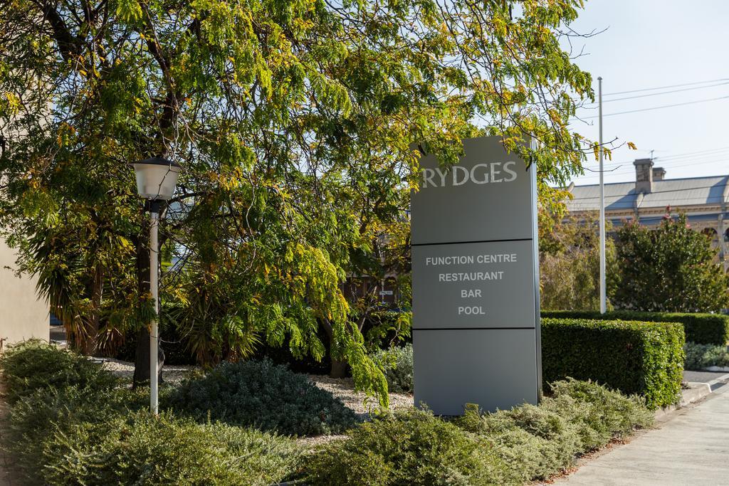 Rydges Geelong Hotell Exteriör bild