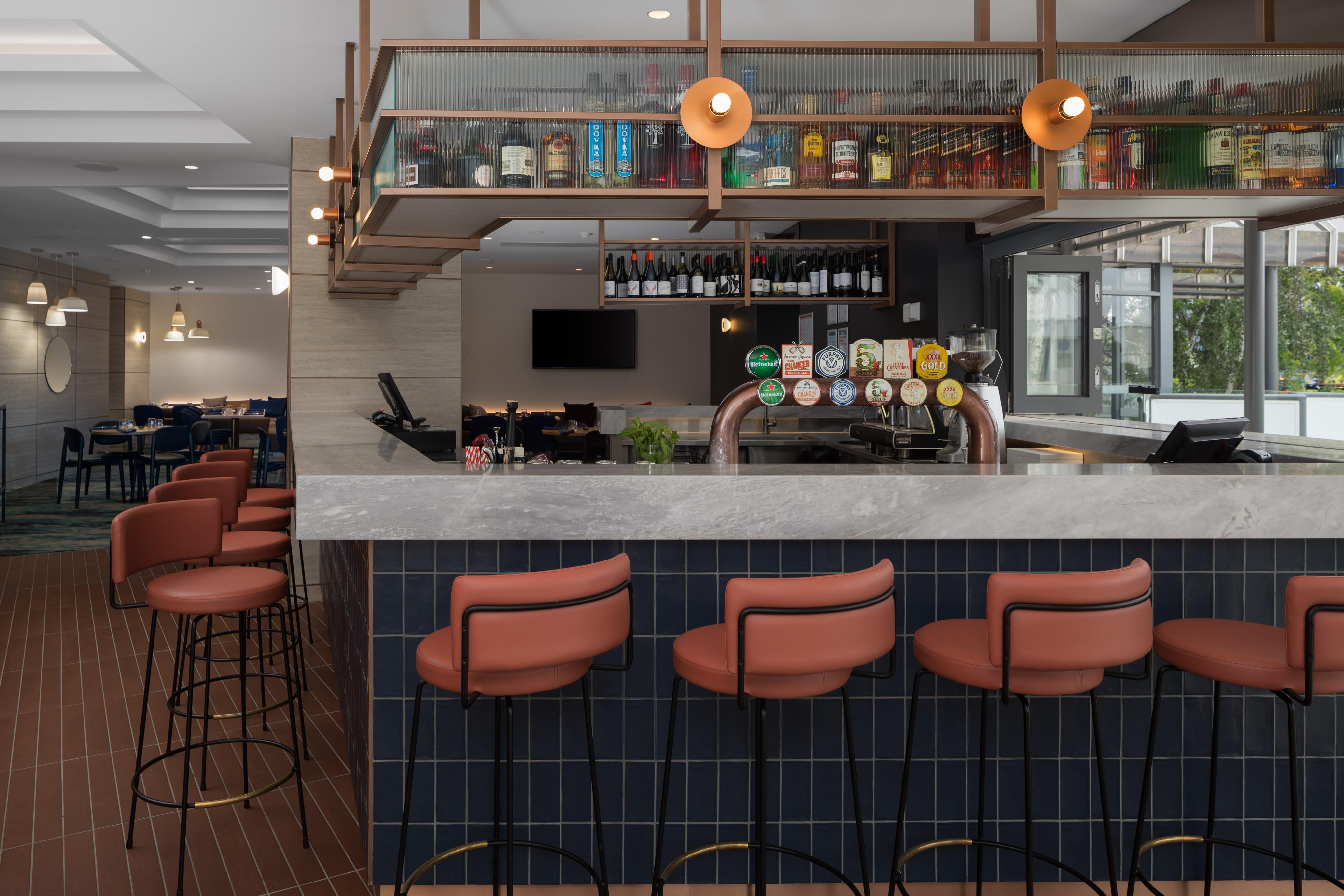 Rydges Geelong Hotell Exteriör bild