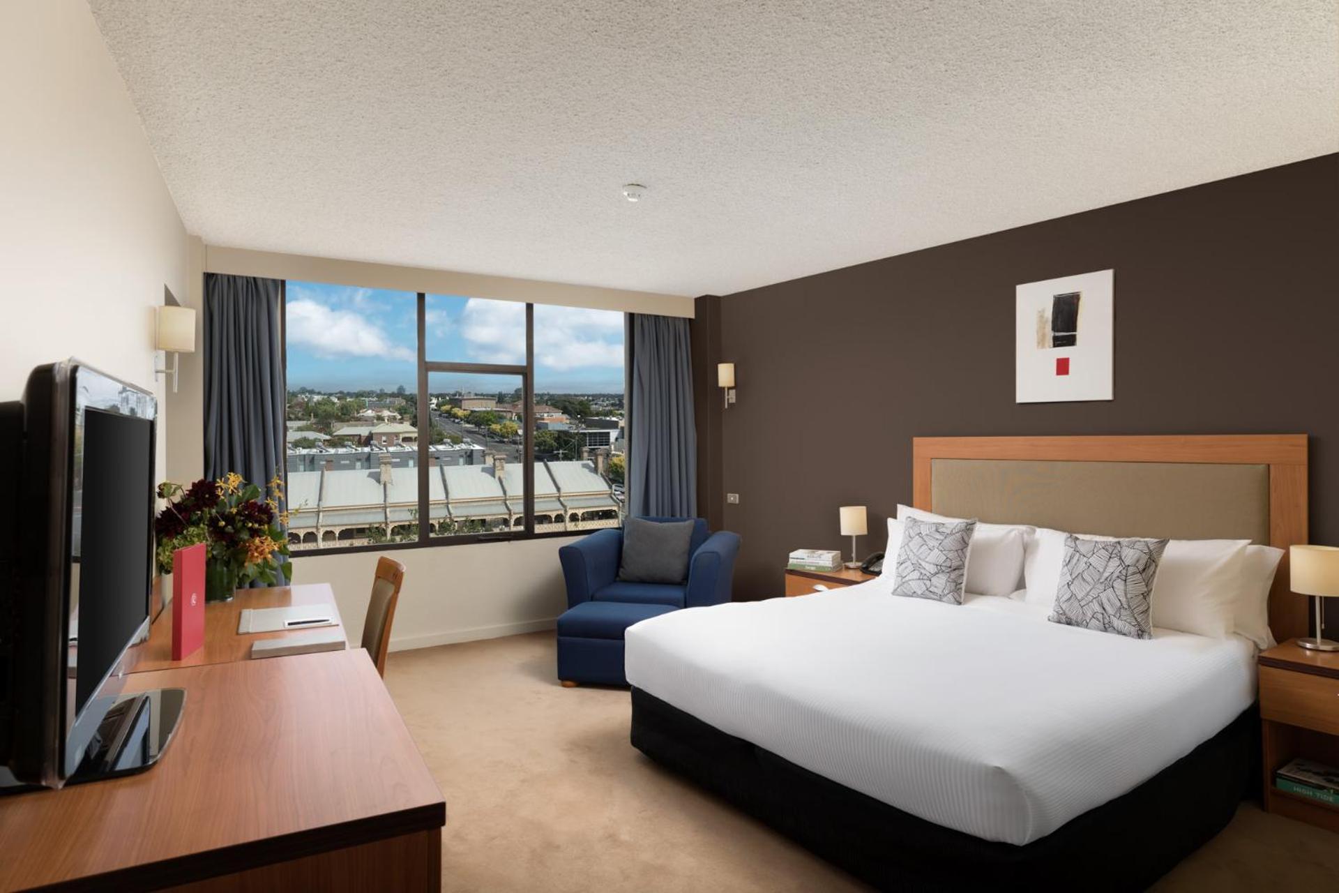 Rydges Geelong Hotell Exteriör bild
