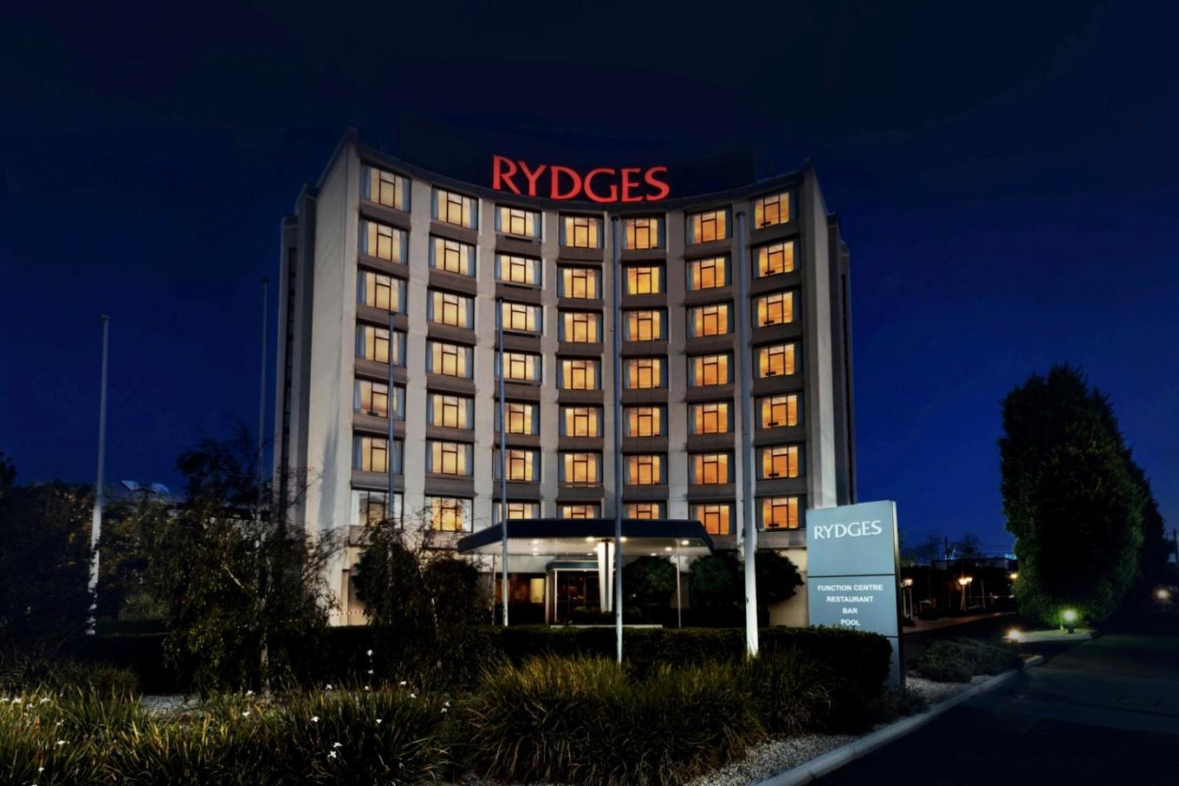 Rydges Geelong Hotell Exteriör bild