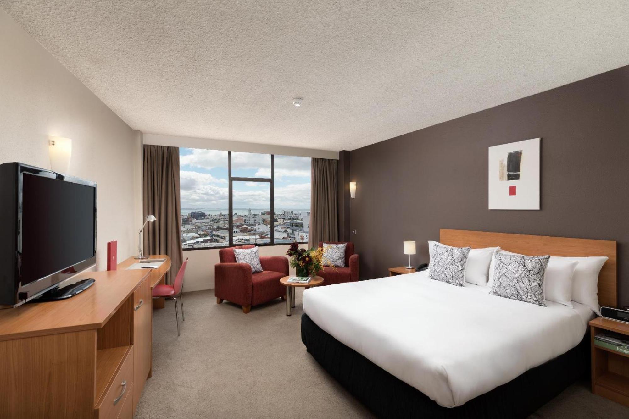 Rydges Geelong Hotell Exteriör bild