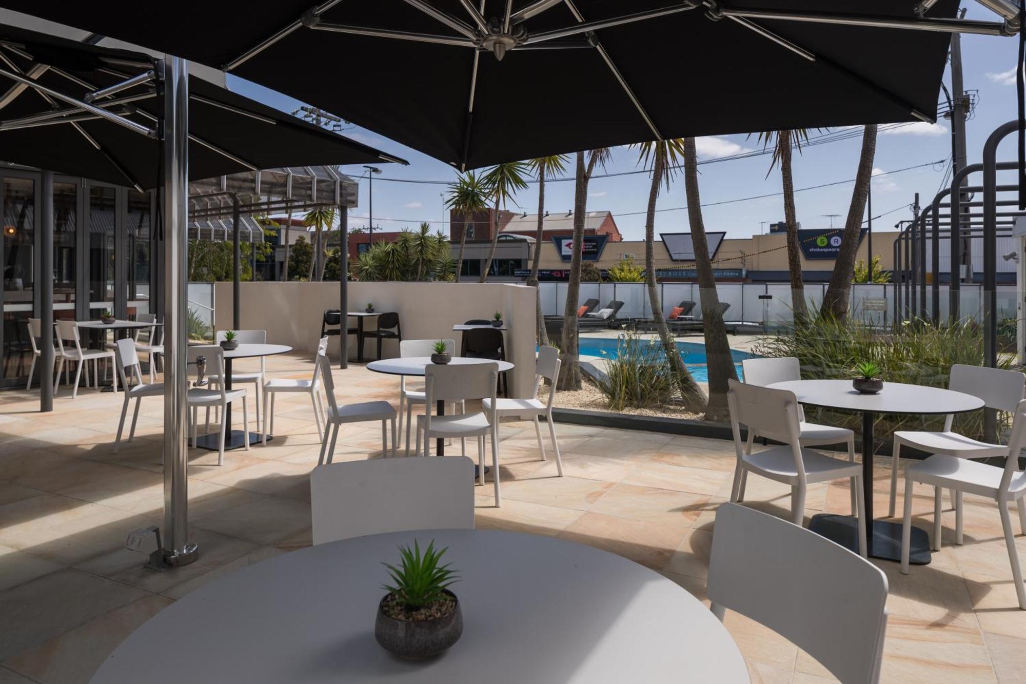 Rydges Geelong Hotell Exteriör bild