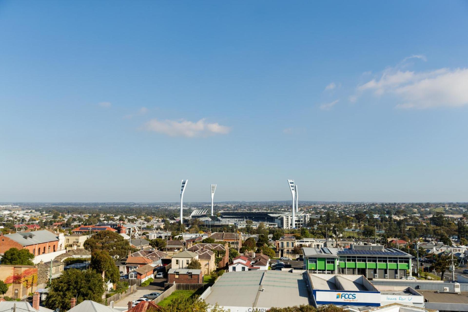 Rydges Geelong Hotell Exteriör bild