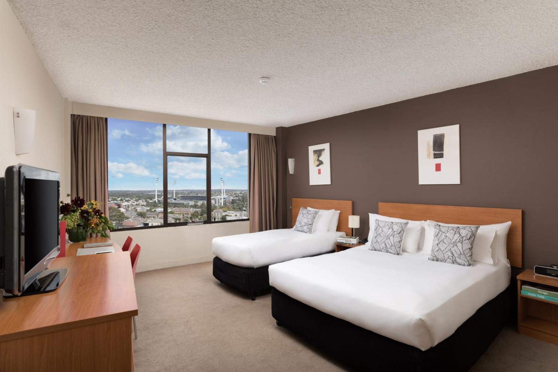 Rydges Geelong Hotell Exteriör bild