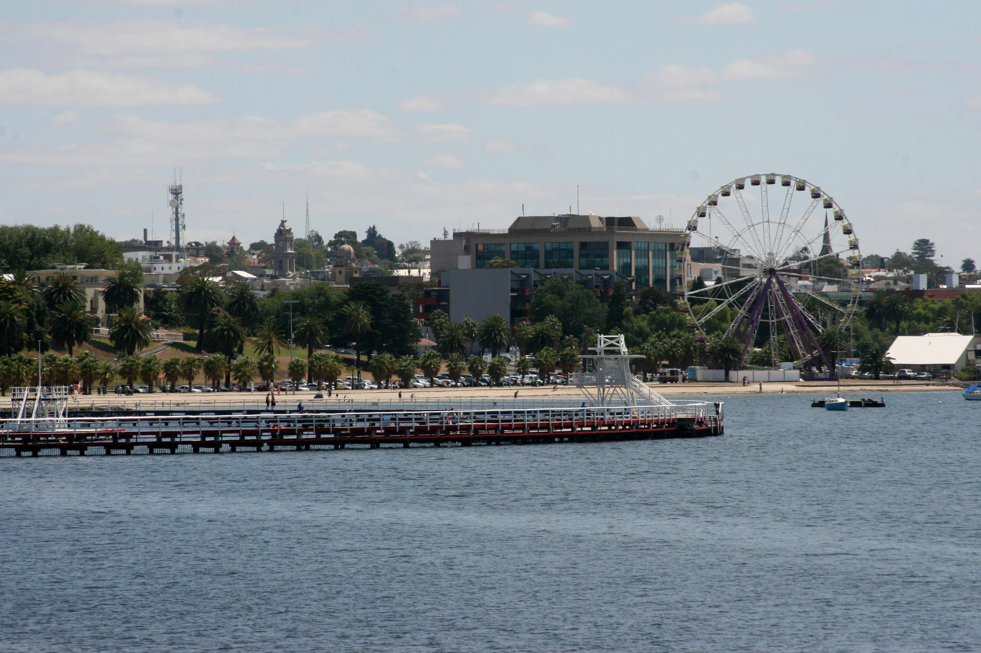 Rydges Geelong Hotell Exteriör bild