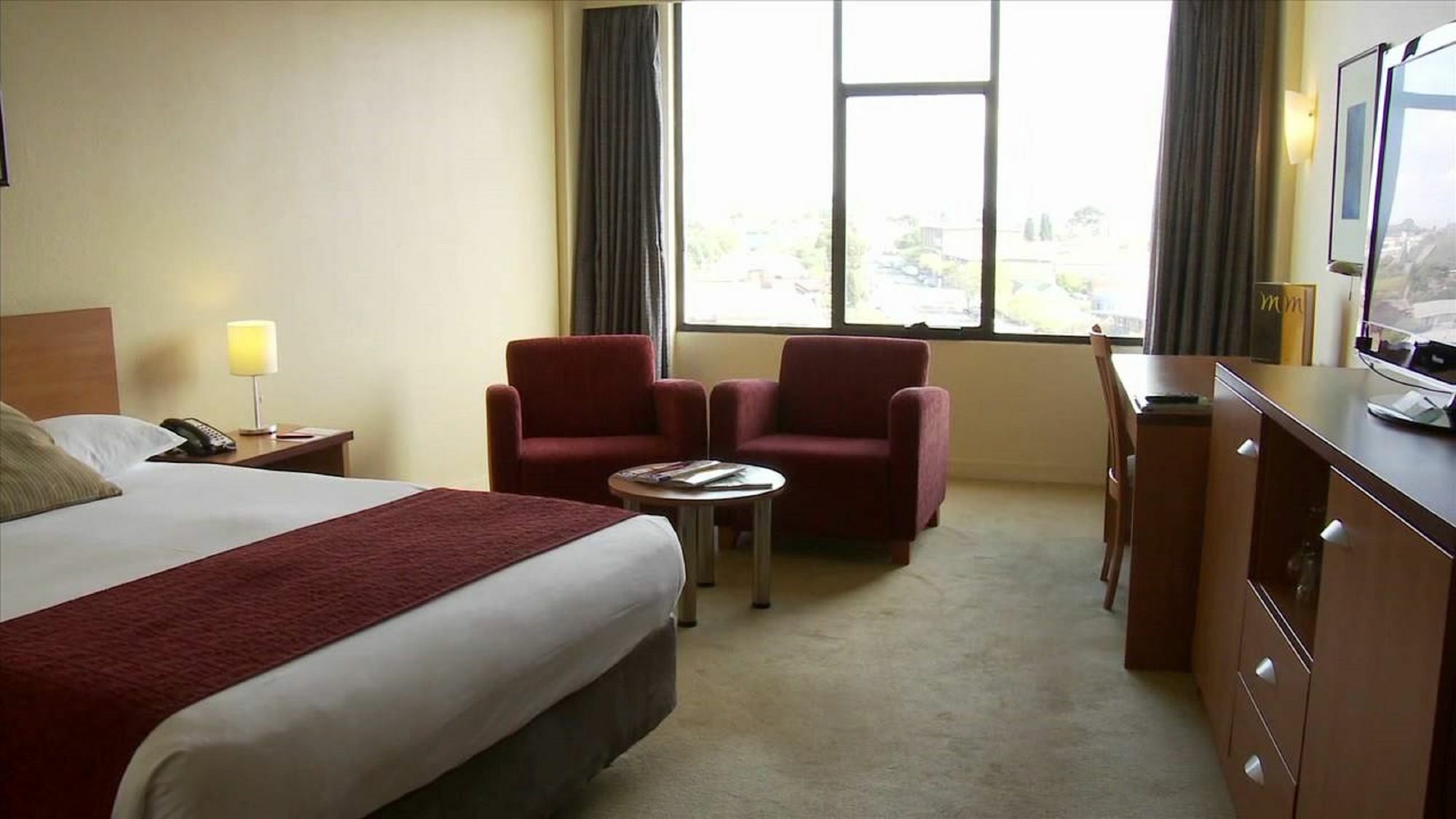 Rydges Geelong Hotell Exteriör bild