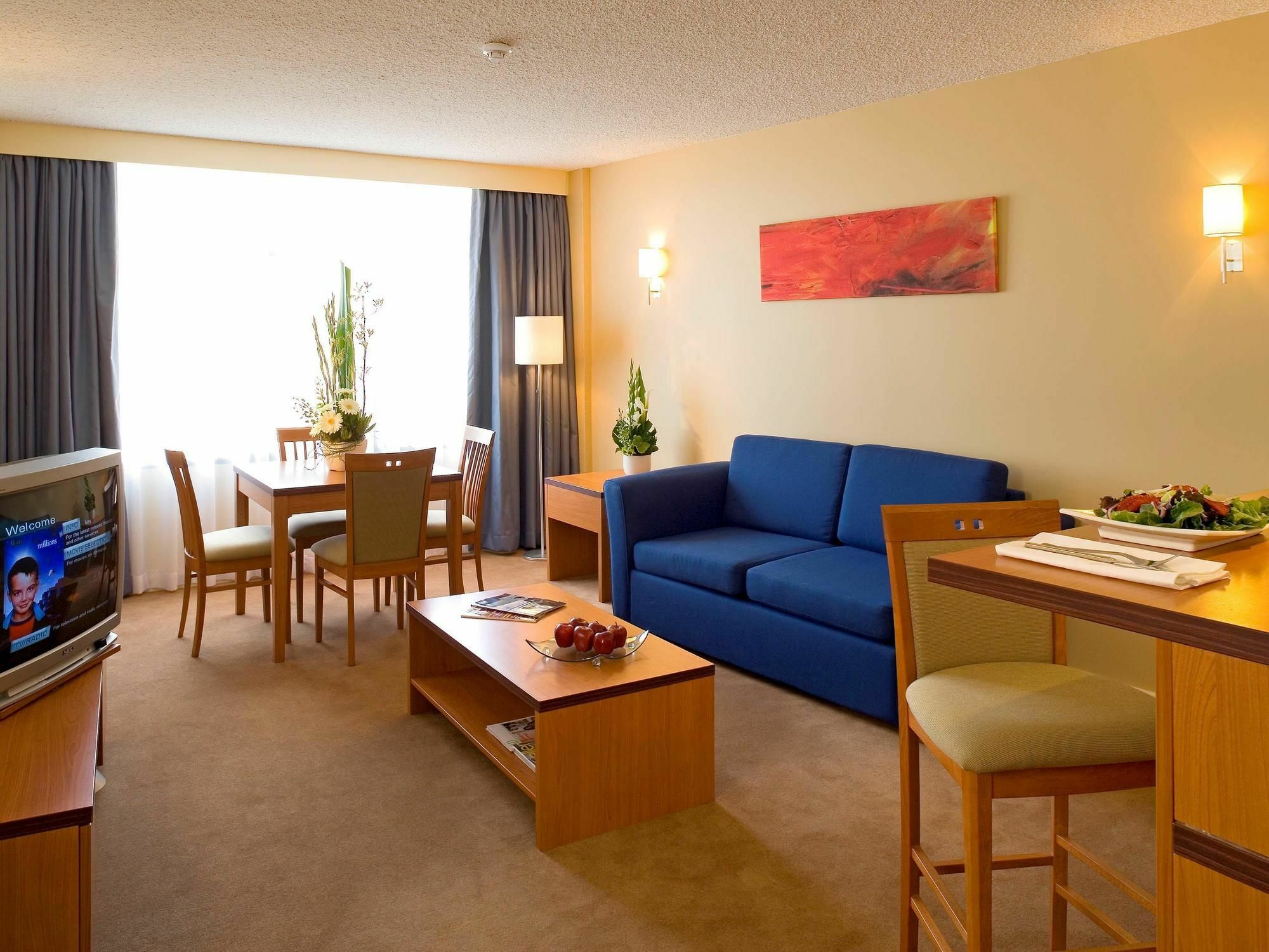Rydges Geelong Hotell Rum bild