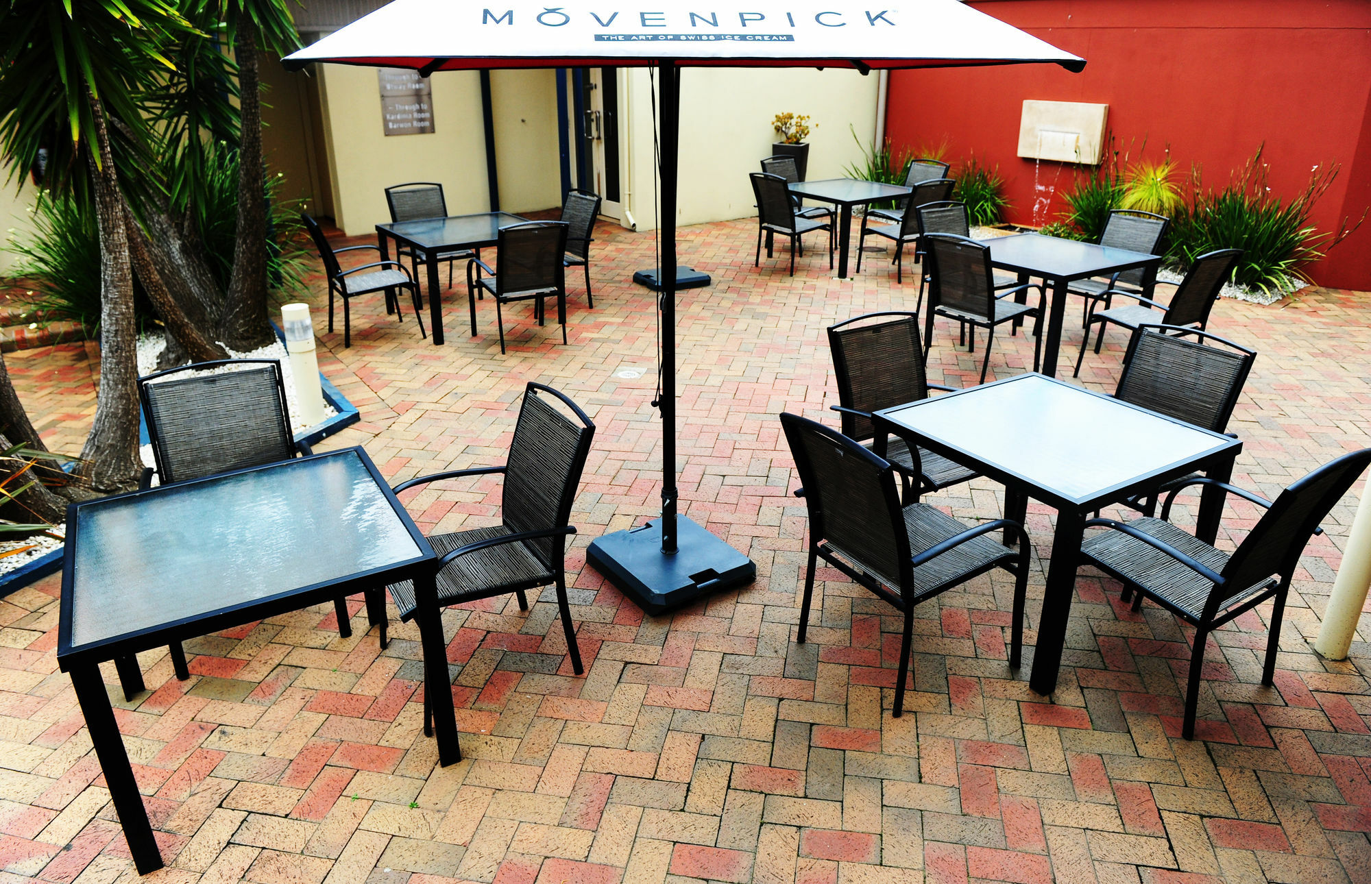 Rydges Geelong Hotell Exteriör bild